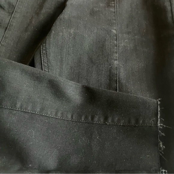 GUESS ULTRA HIGH RISE STRETCH DENIM - SUPER SKINNY Sz. 12/31 - Picture 8 of 15